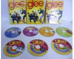 DVD Box Glee Primeira Temporada Completa